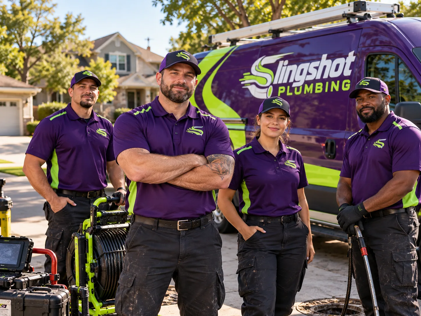 Drain Cleaning in Inverness, MS near me
